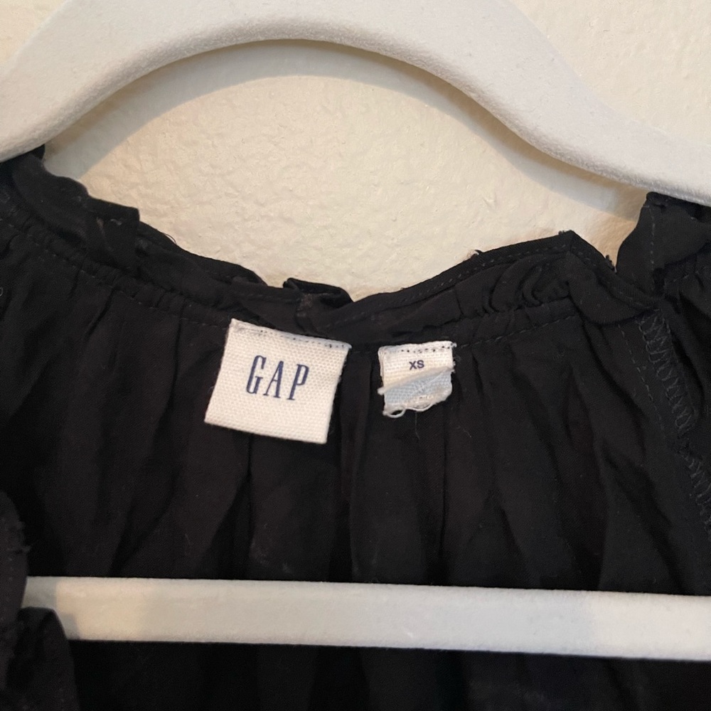 Gap Ruffle Dress - Picture 2 of 6